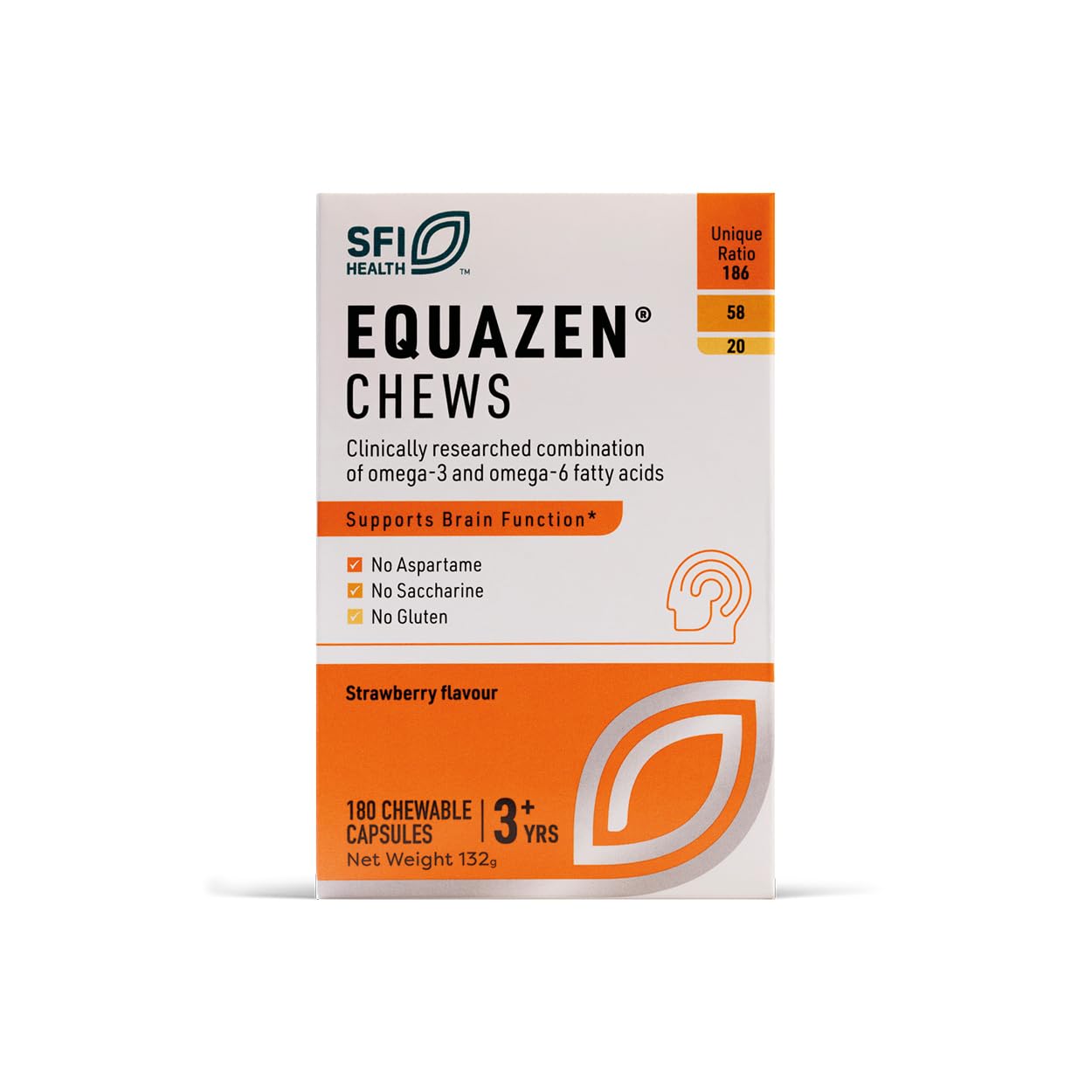Equazen Eye Q Capsule 180 Count