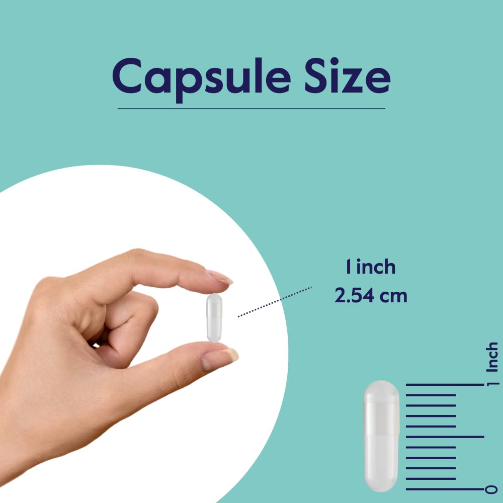BESTVITE MSM 1000mg Made with OptiMSM Capsules 240 Count