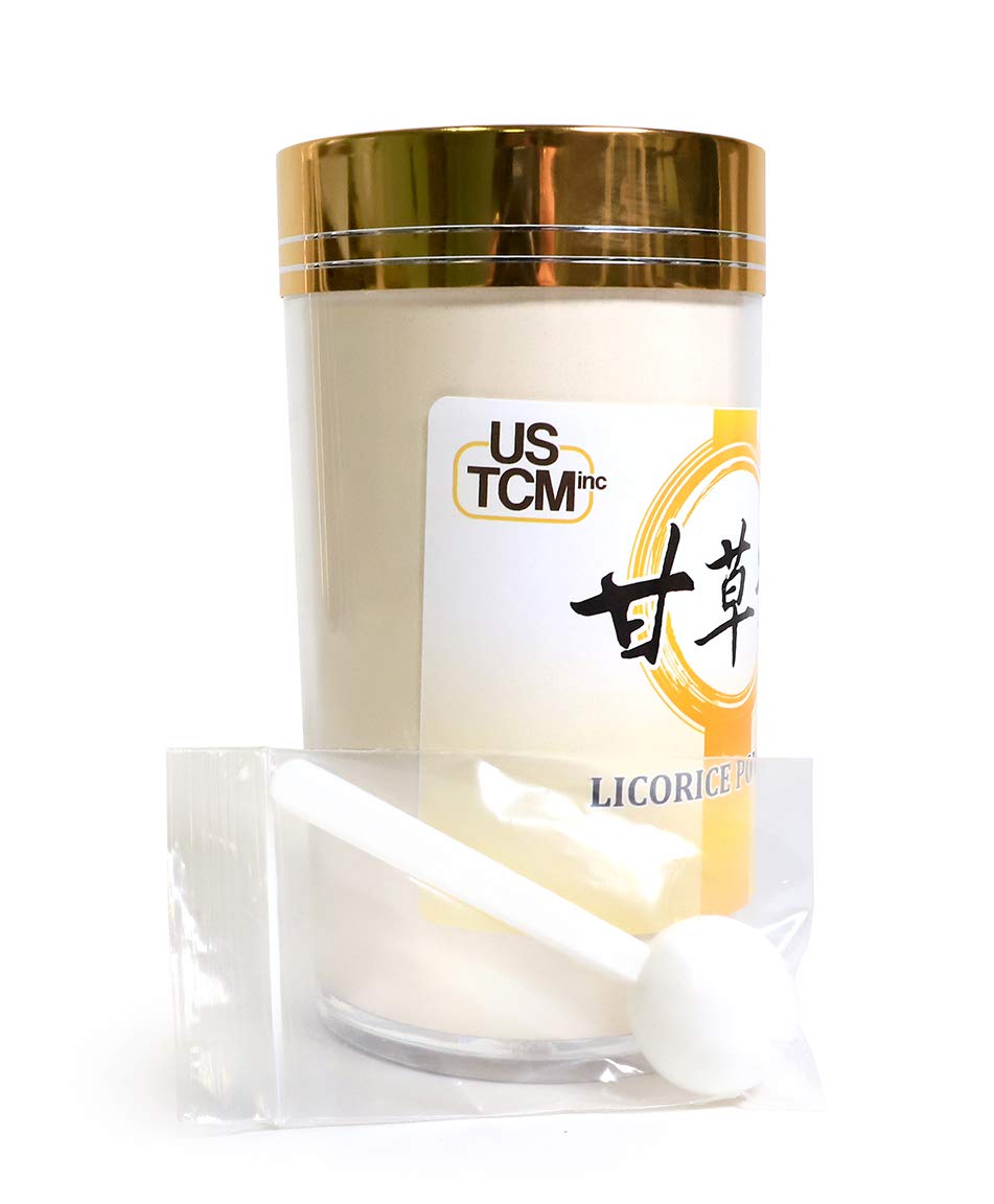 USTCM Licorice Powder, 1 Count