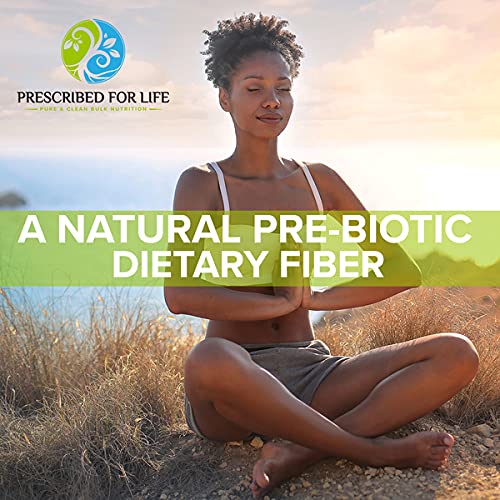 Prescribed For Life Inulin Powder, 11.99 Ounce