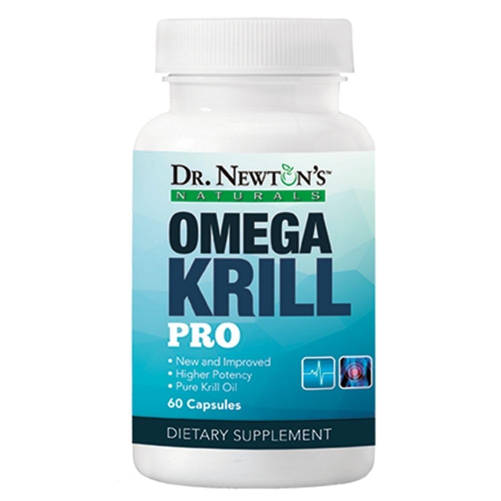 SelfCare+ OmegaKrill Pro EPA & DHA, Omega-3 Pristine Krill Oil Capsule, 60 Count