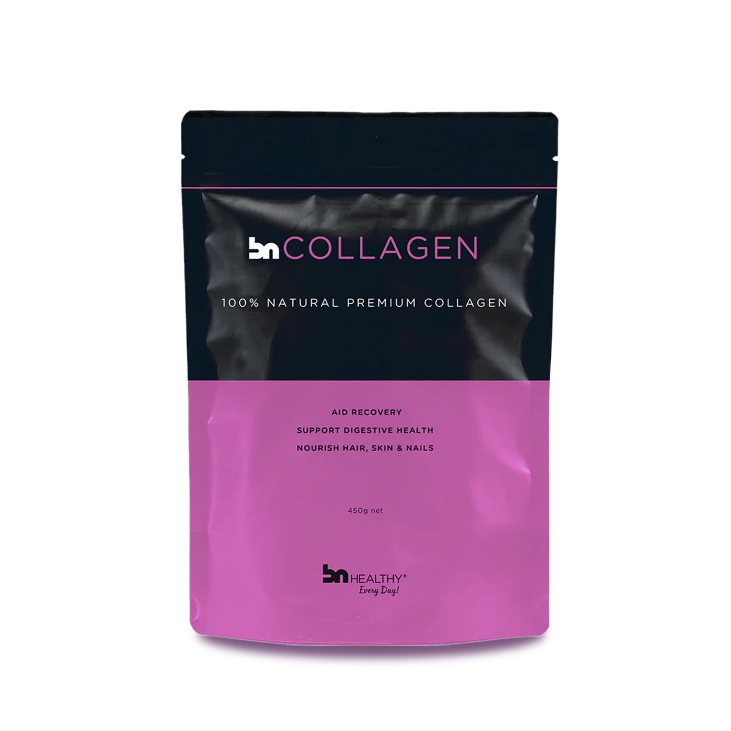 BNHealthy Collagen Peptides Powder 15.9 oz, 30 Servings