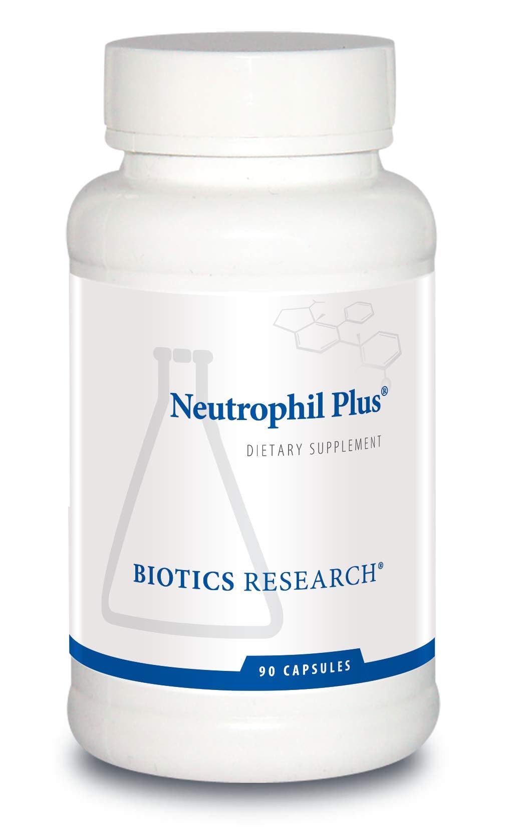 Biotics Research Neutrophil Plus Capsule, 90 Capsules