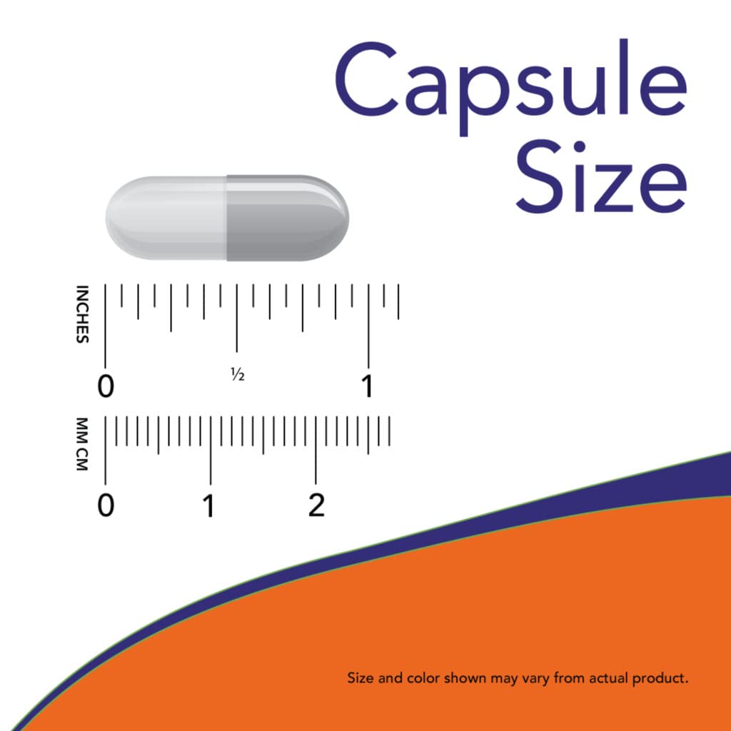 NOW Foods B-100 Capsules 100 Count