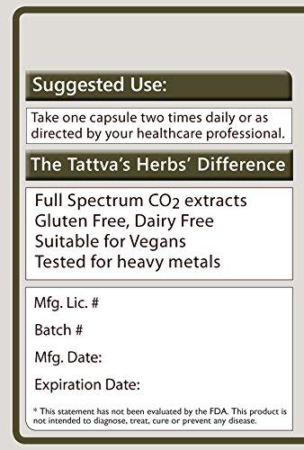 Tattva's Herbs Superfruit Amla Capsule, 240 Count