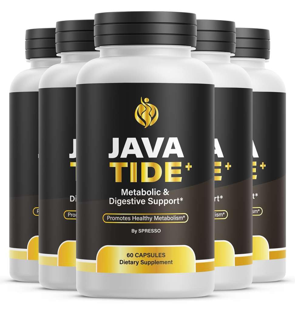 SPRESSO Java Tide Capsules 300 Capsules
