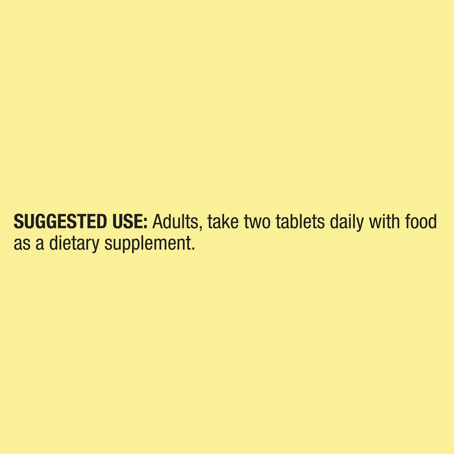 UNION SHOP USA Glucosamine Chondroitin, Triple Strength, Joint Health Tablets, 160 Tablets