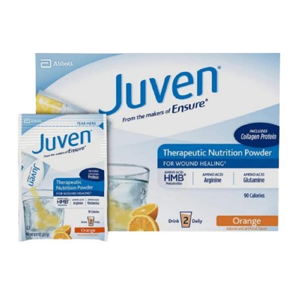 Juven Orange Powder 30.4 Packets