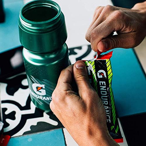 Gatorade Endurance Powder With Electrolytes Watermelon, Powder Sticks, 20.7 oz
