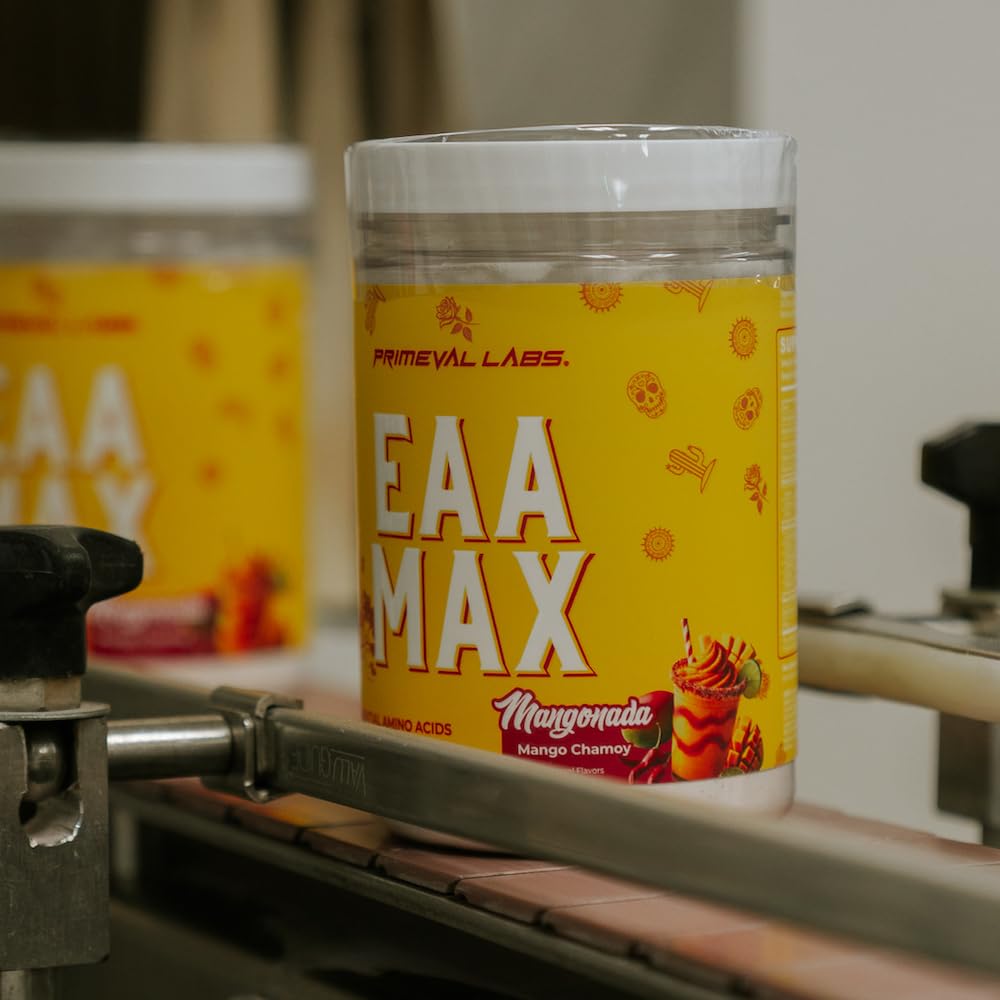 Primeval Labs EAA Max Powder 12 Ounces