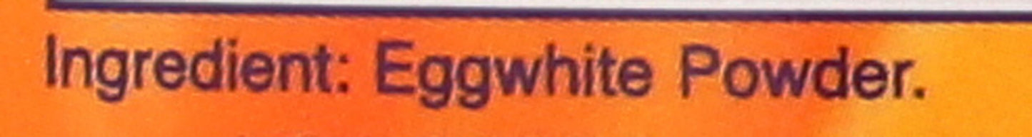NOW Foods Egg White Protein Powder, 19.2 oz