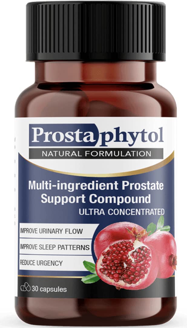 Prostaphytol Capsule 30 Count