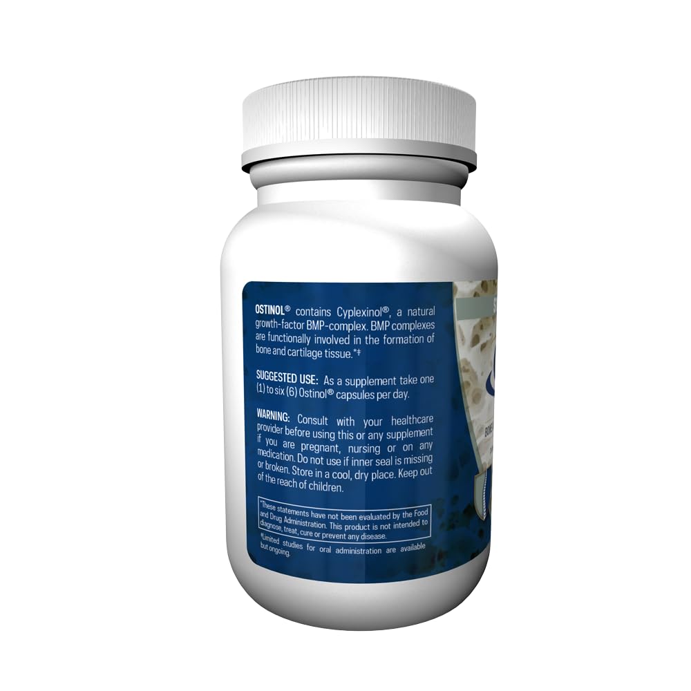 ZYCAL Ostinol Standard 150mg Capsule 30 Capsules