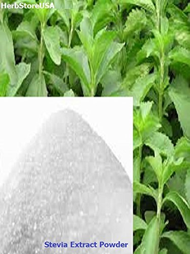 NuSci Stevia Extract Powder 17.637