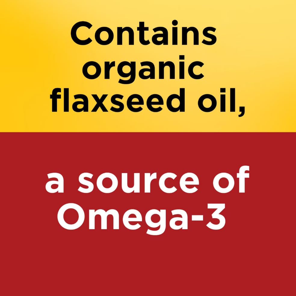 Generic Nature Flaxseed Oil 1400mg Softgel 300 Softgels
