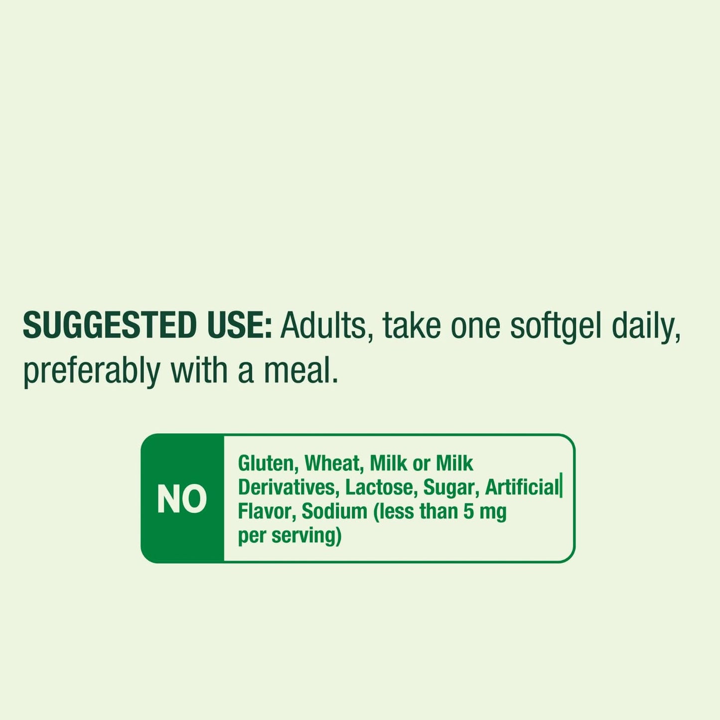 Generic Biotin Hair Skin Nails Softgels 10,000 mcg, 120 Softgels