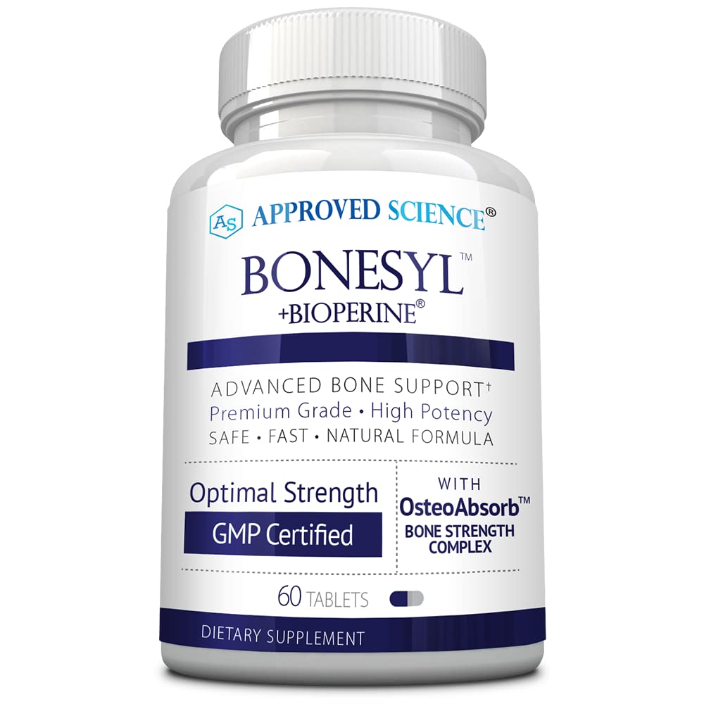 Approved Science Bonesyl Tablet, 60 Tablets