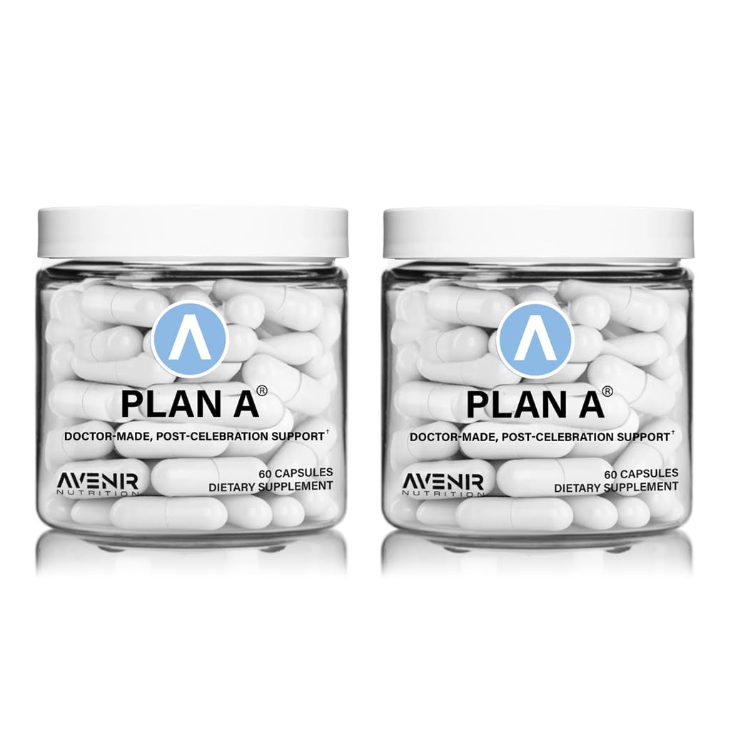Avenir Nutrition Plan A 90 Capsules