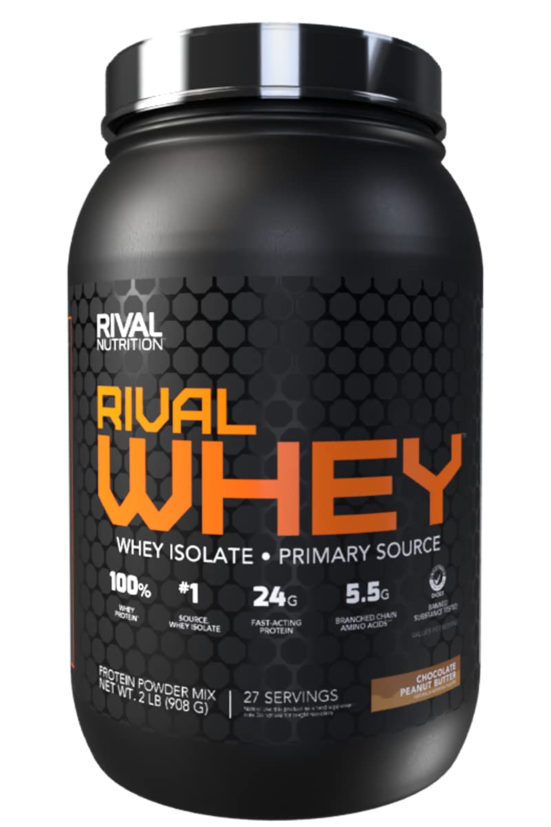 Rivalus Rival Whey Protein Powder 32