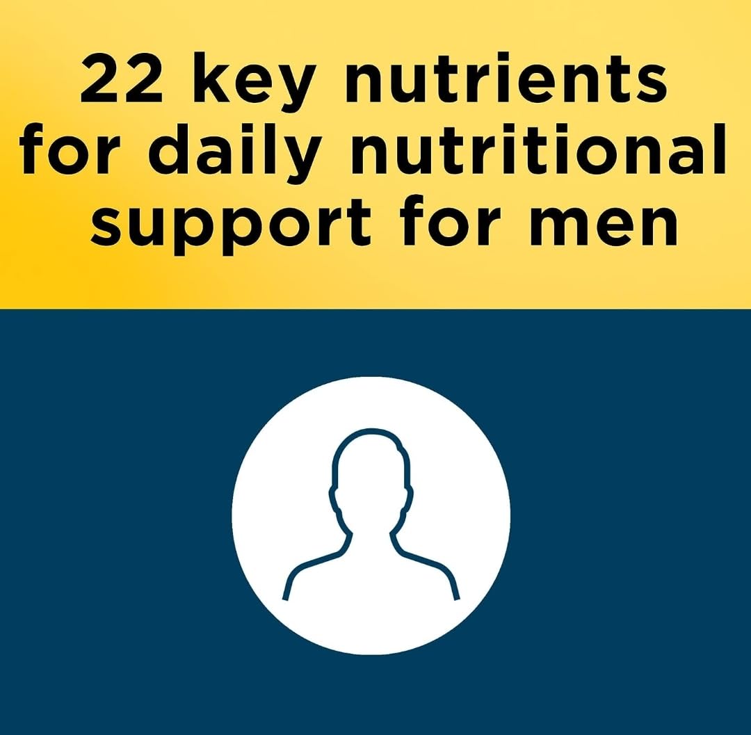 Nature Made Multivitamin for Him 300 Tablets