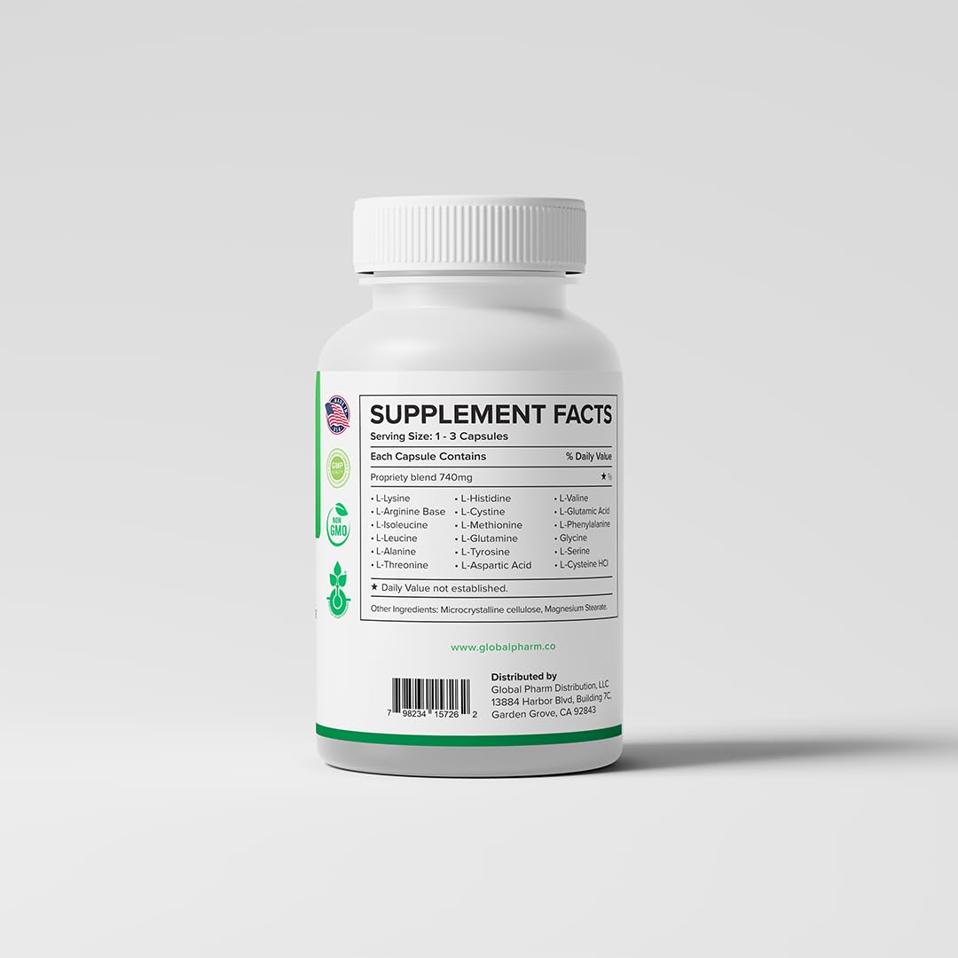 Generic Aminoplex Capsule 1 Count