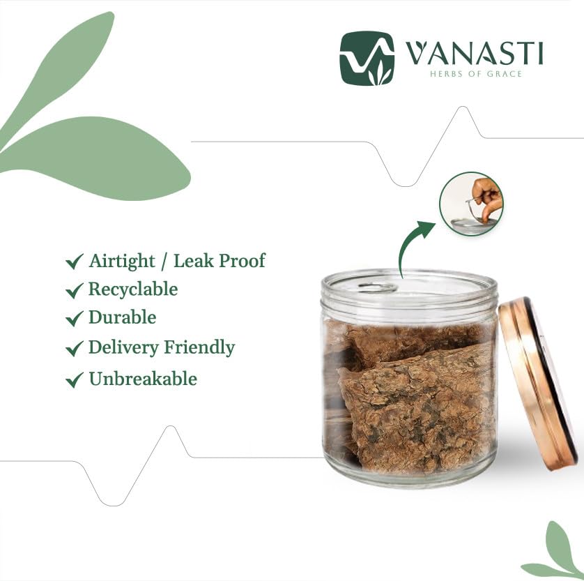 VANASTI Mahua Chilka Powder 3.52 Ounces