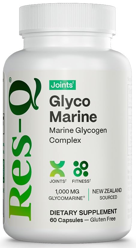 Res-Q GlycoMarine Capsule 60 Count