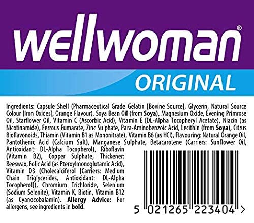 Wellwoman Vitabiotics Wellwoman Tablet, 90 Tablets