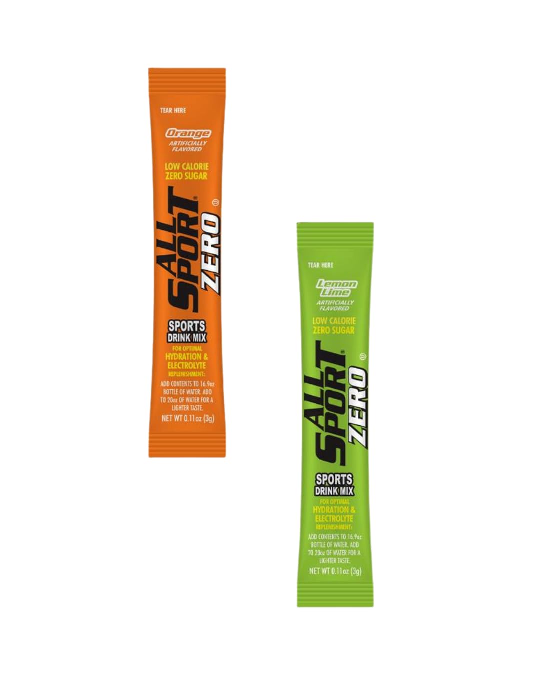 Generic All Sport Zero Powder Sticks, 100 Sticks