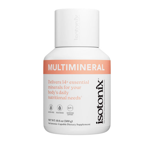 Isotonix Multi-Mineral Supplement Powder 10.5 Ounce, 45 Servings