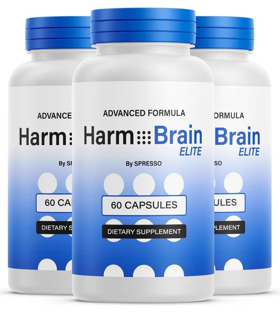 SPRESSO Harmo Brain Capsules 180 Capsules