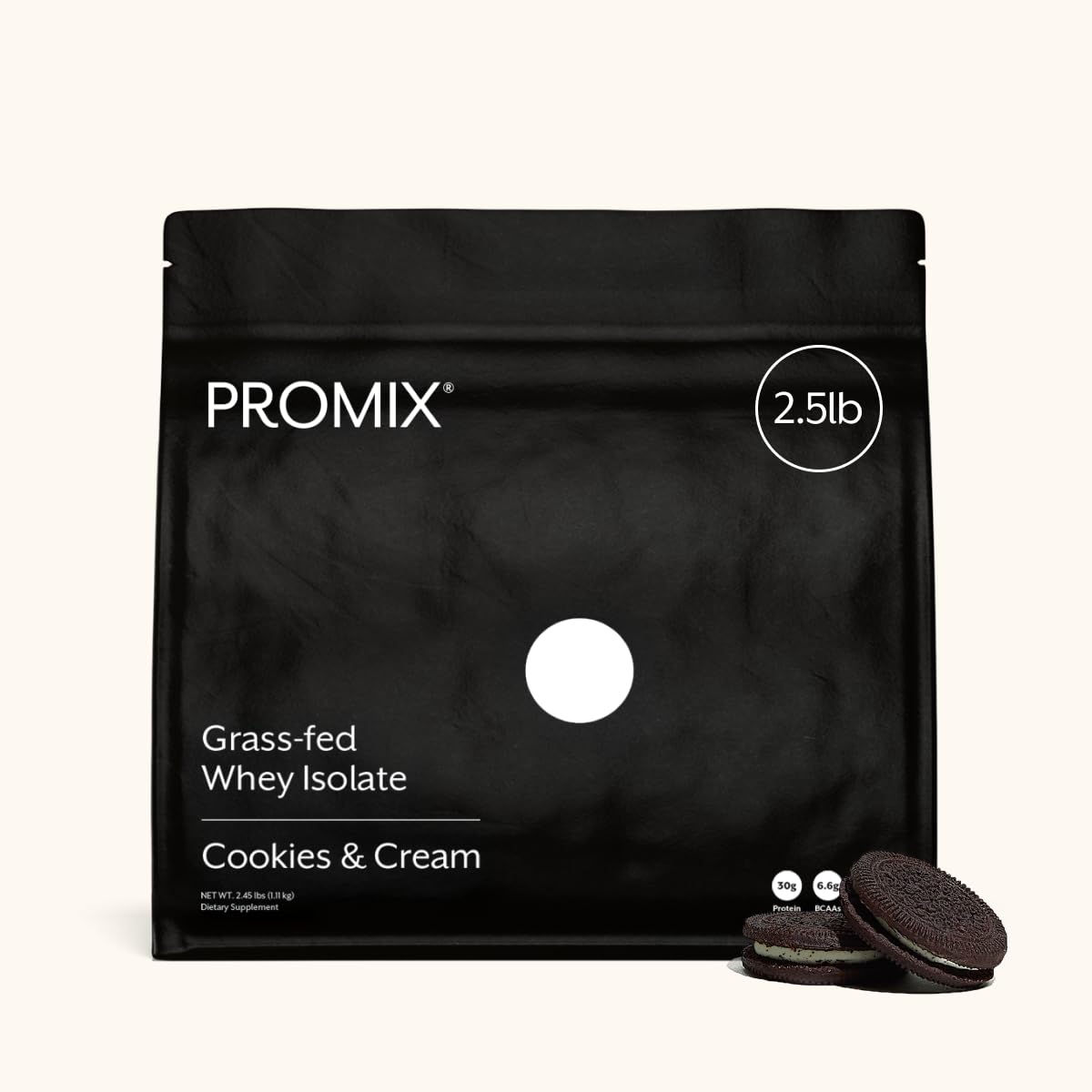 ProMix Nutrition Whey Protein Isolate Powder 40