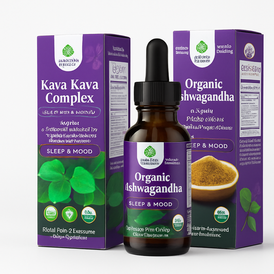 Nature's Craft Kava Kava Capsule Herbal Supplement