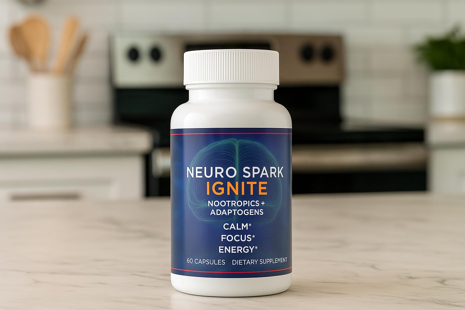 Neuro Spark Ignite Capsule, 60 Count