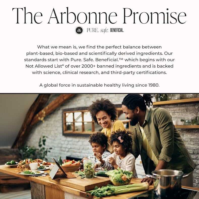 Arbonne Mushroom Powder Daily Defense Powder 2.1 oz