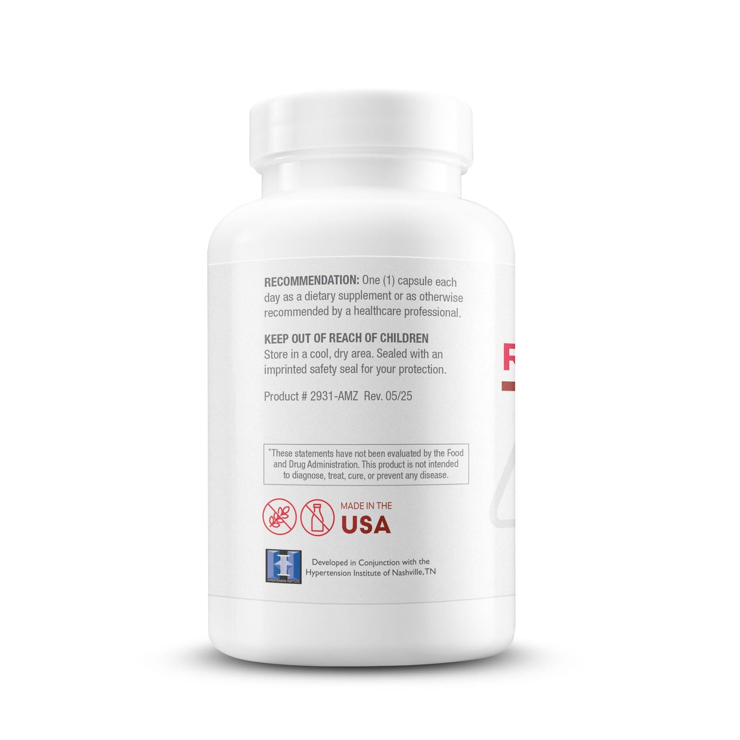 Biotics Research ResveraSirt HP Capsule, 120 Count
