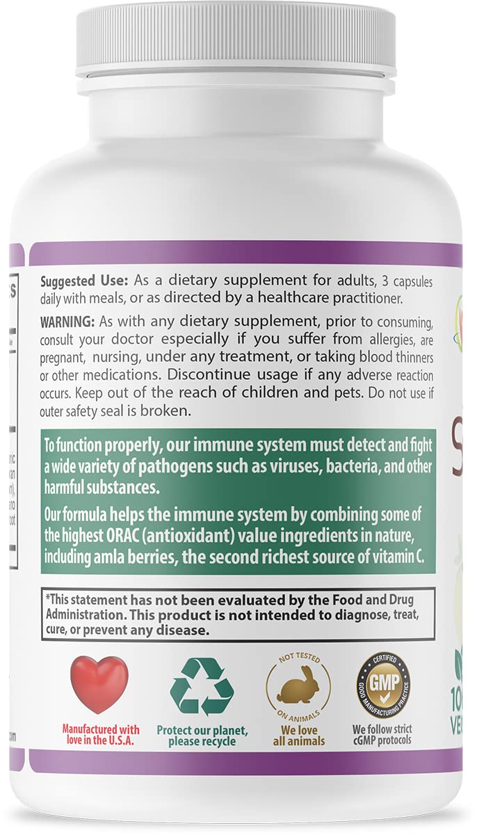StemImmune Immune System Support Capsule, 1 Count