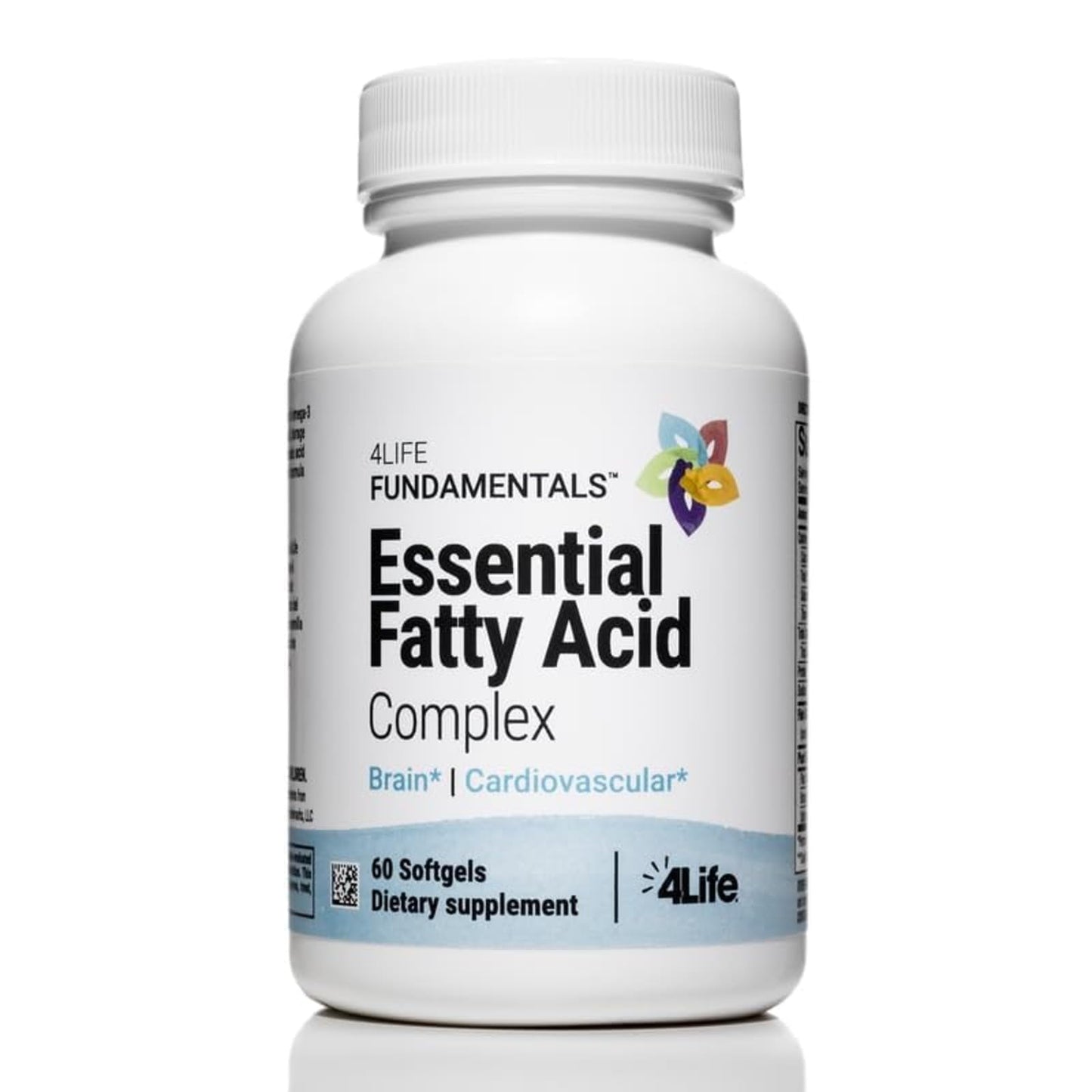 4Life Essential Fatty Acid Complex Omega-3-6 Softgels, 60
