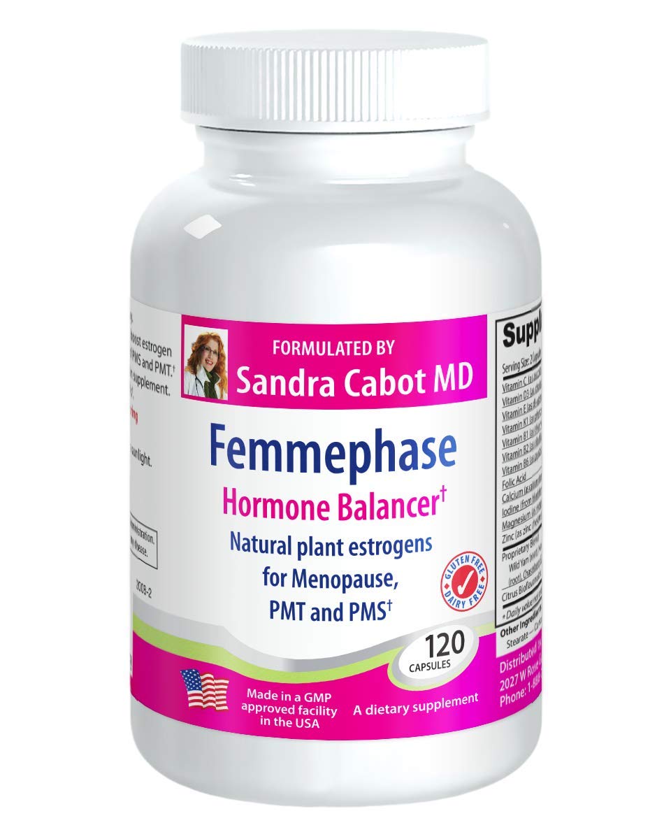 Livatone Femmephase Capsules 1 Count