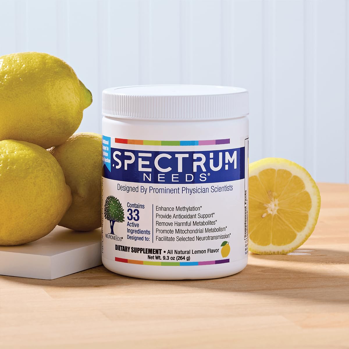 Neuro Needs SpectrumNeeds Powder 8.9 Ounce