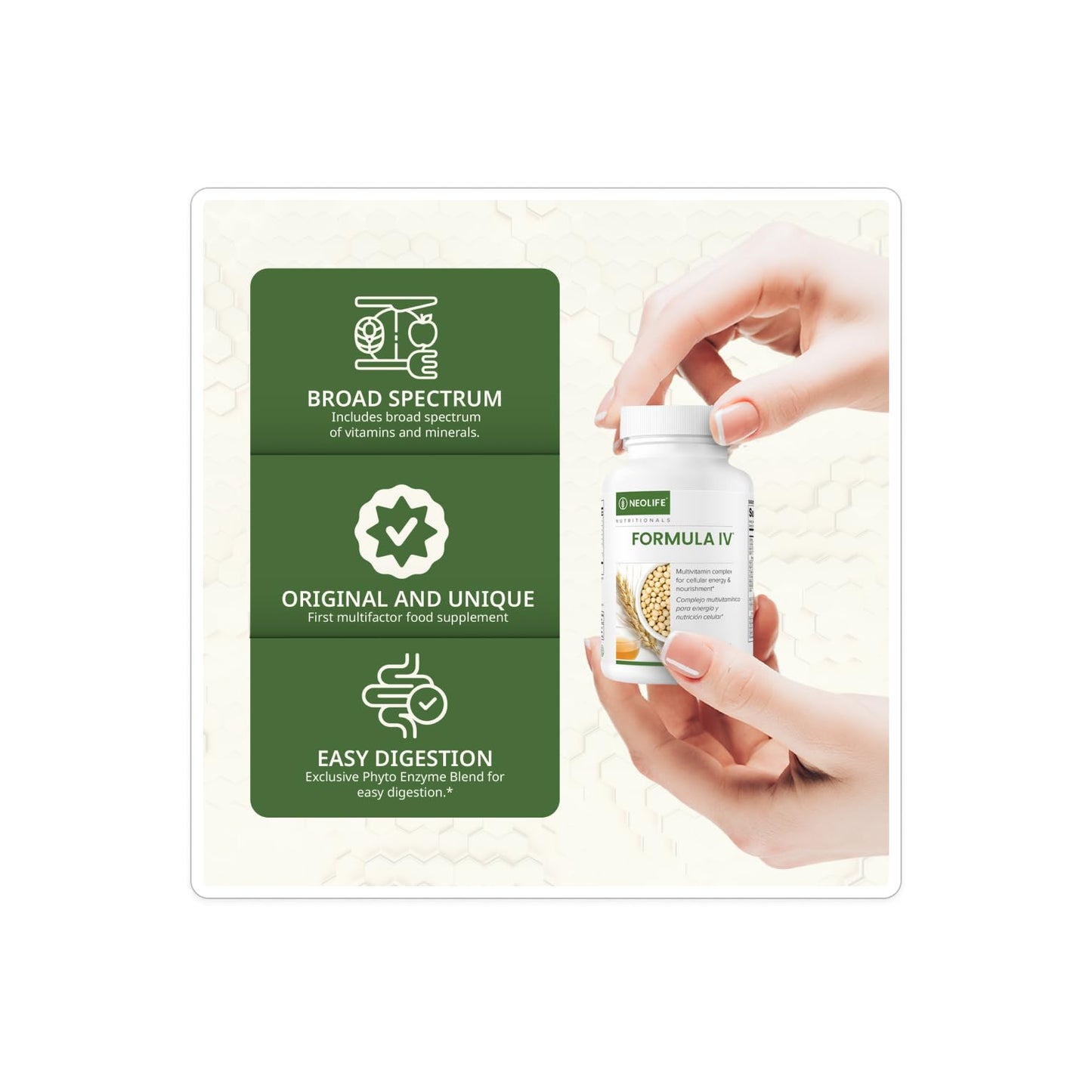 NeoLife Formula IV Softgels 120