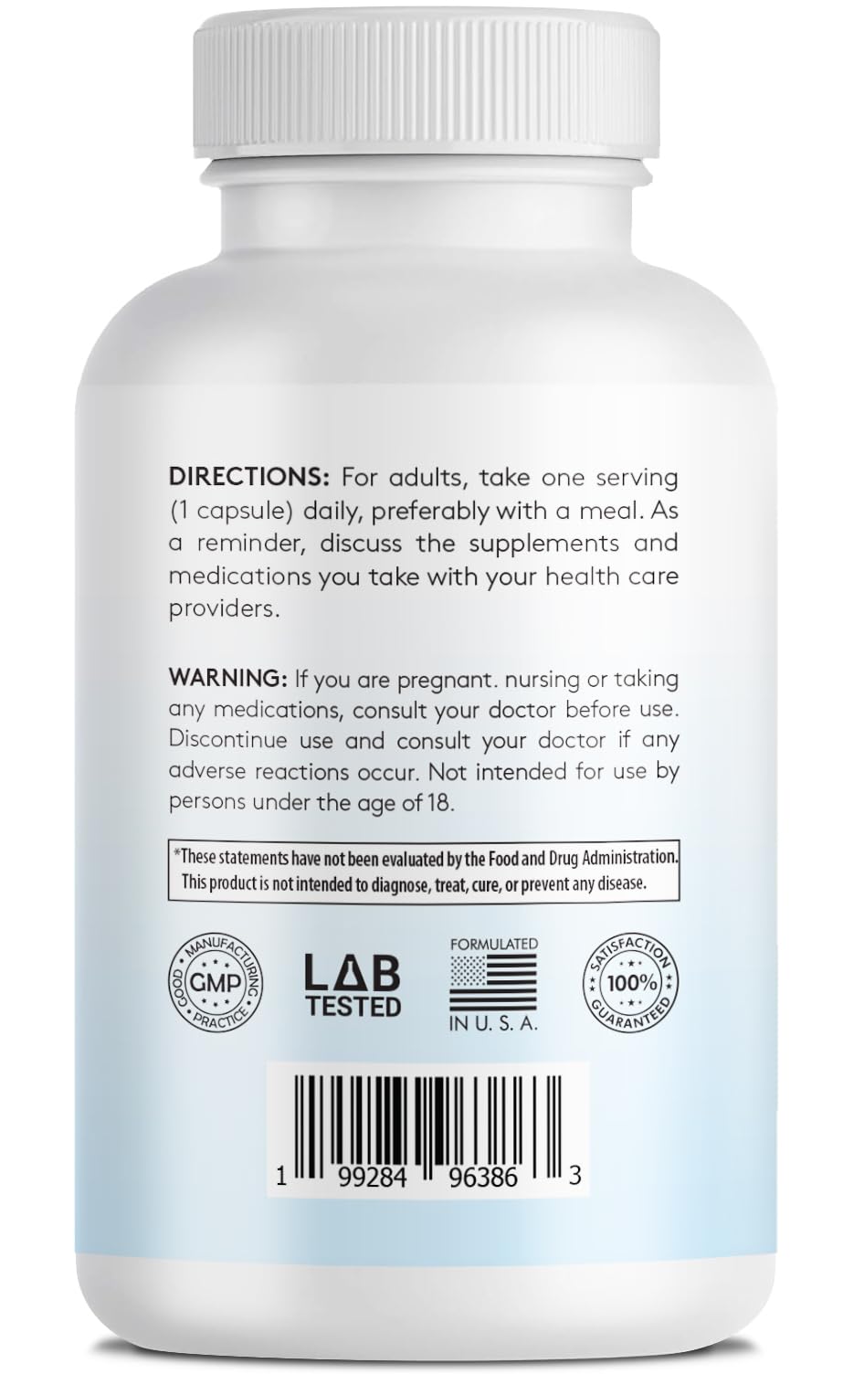 Infusions International Pure CoQ10 200mg Capsules, 200 Count