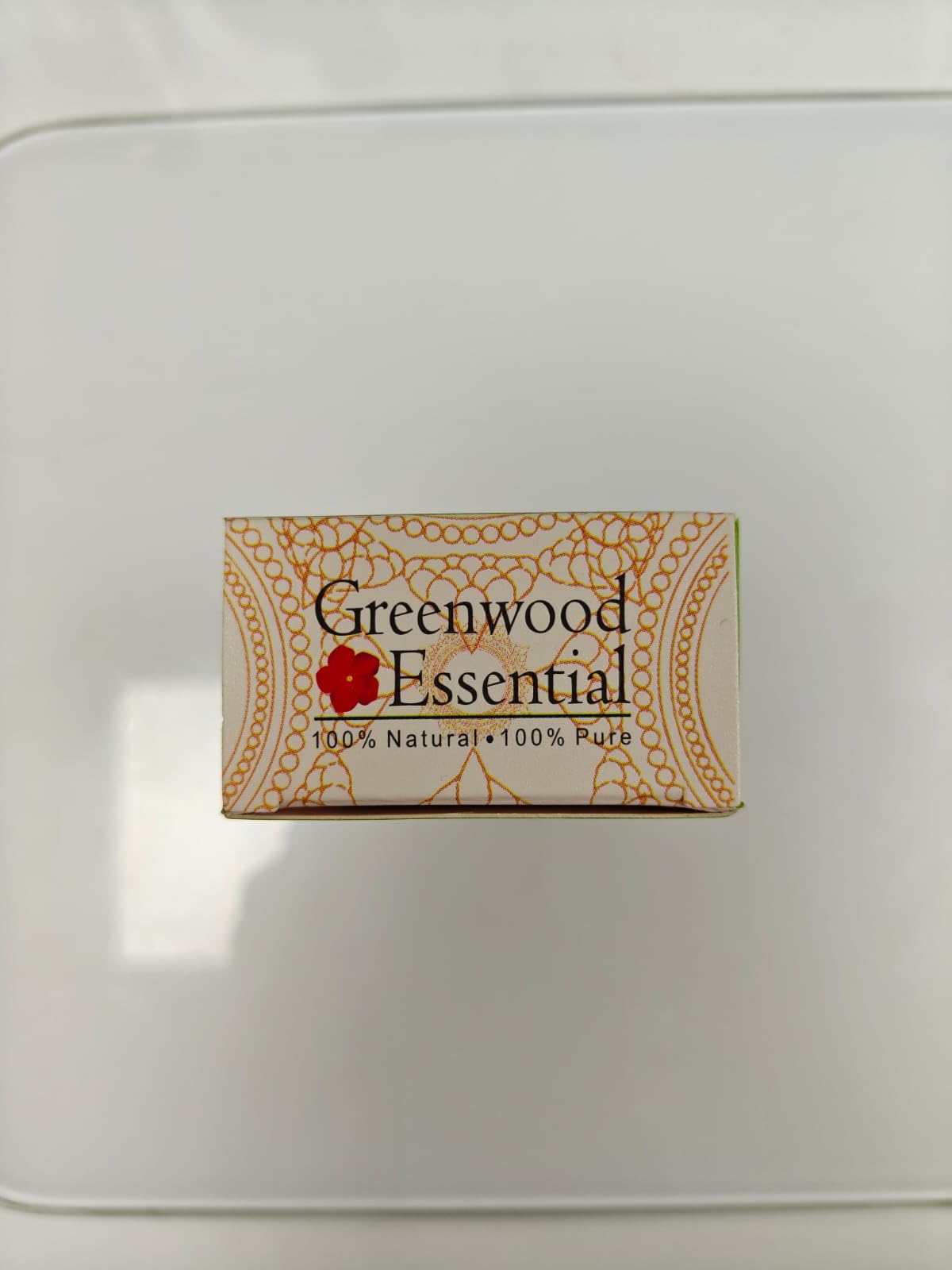 Greenwood Essential Pure Triphla Powder, 1 Count