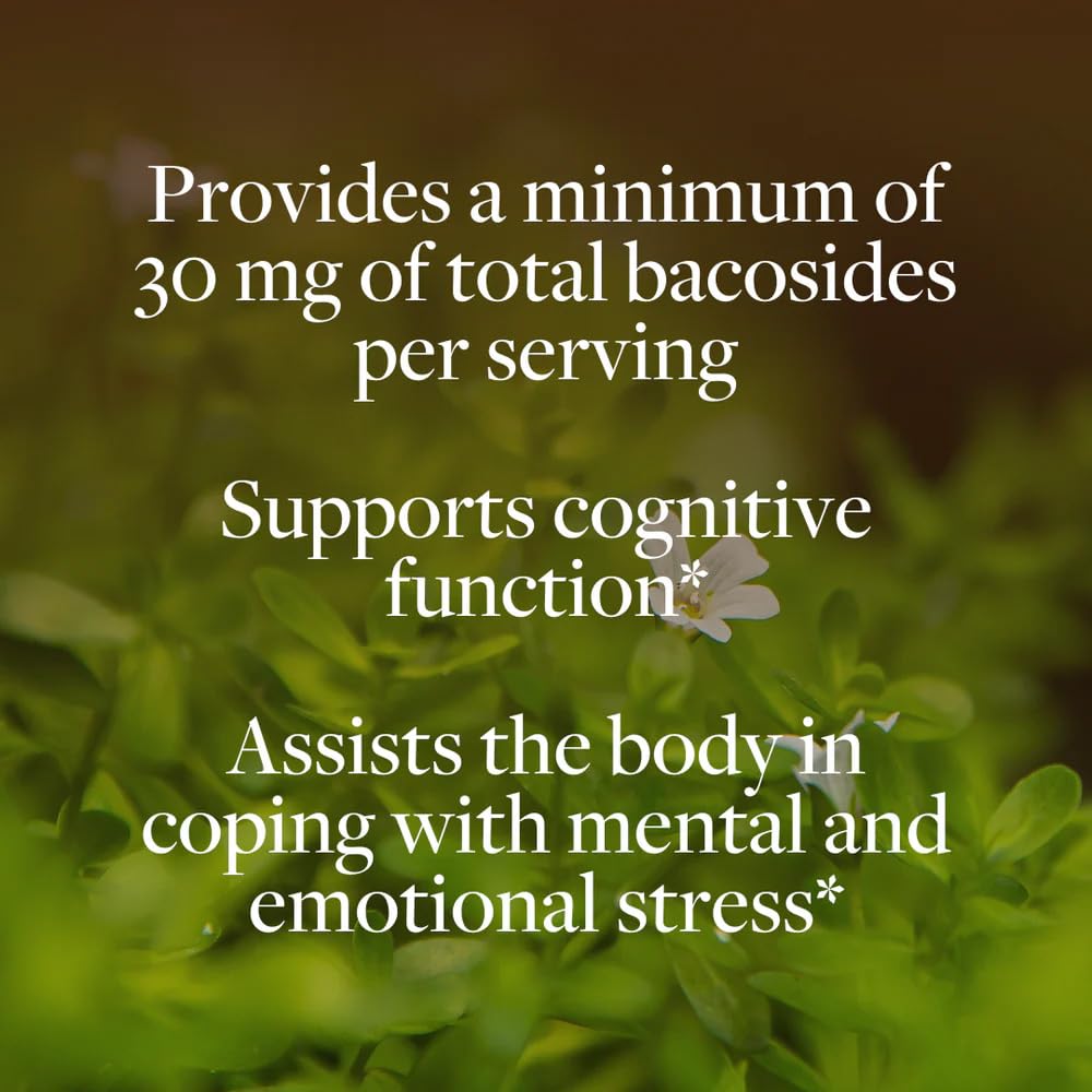 kokora Regenerative Bacopa 60 Capsules