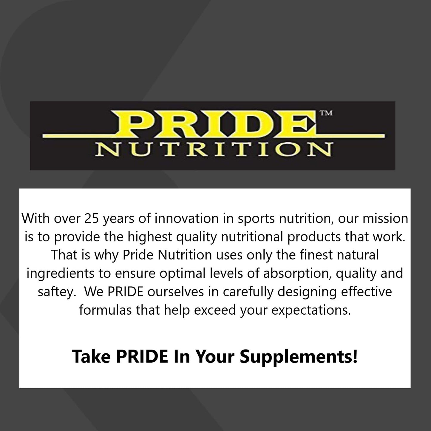 Pride Nutrition Collagen Peptides Powder 15.52 oz