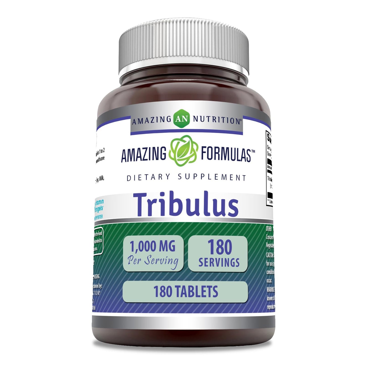 Amazing Nutrition Tribulus Extract Tablet, 1 Count