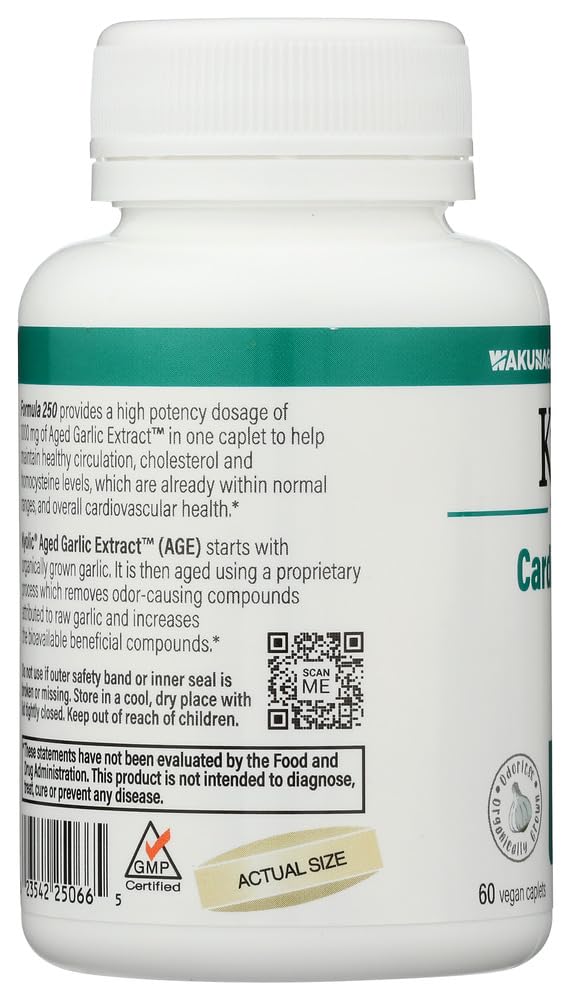 Kyolic One Per Day Capsules 240 Count