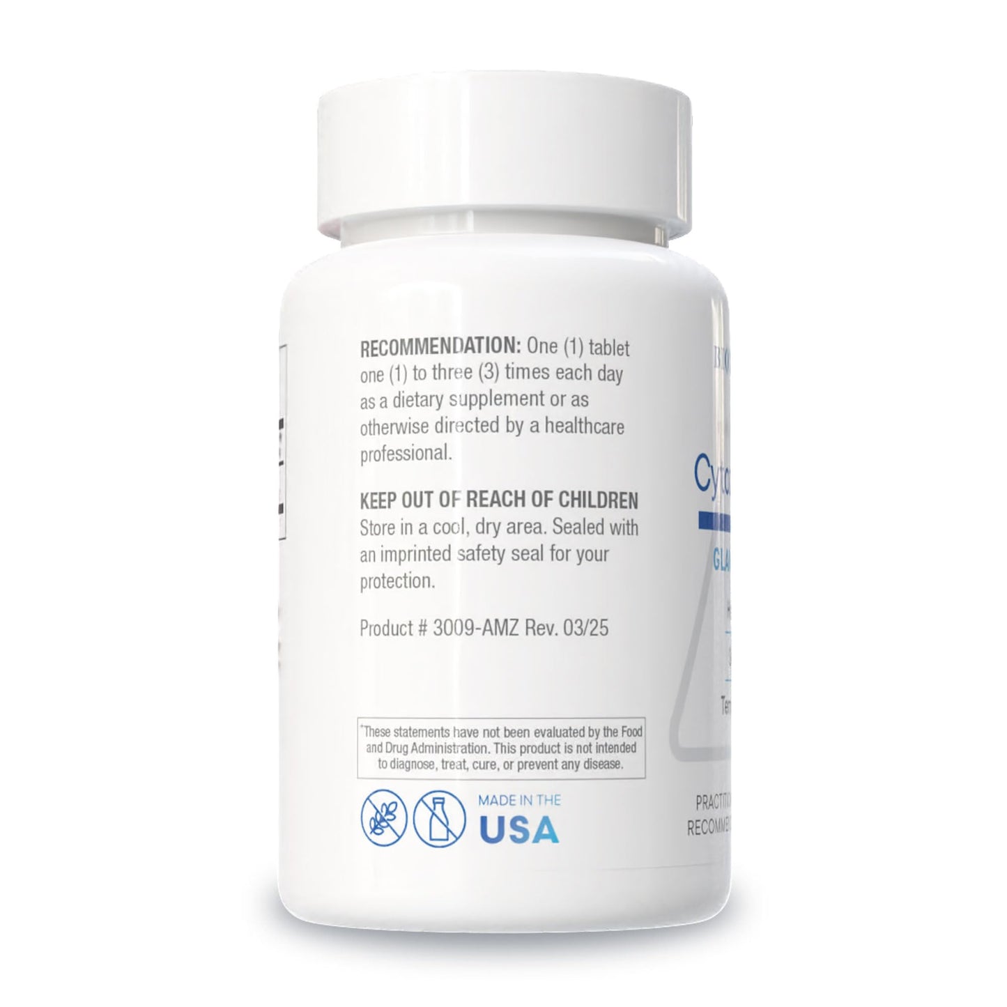 Biotics Research Cytozyme PT HPT Lamb Pituitary/Hypothalamus Complex, 60 Tablets