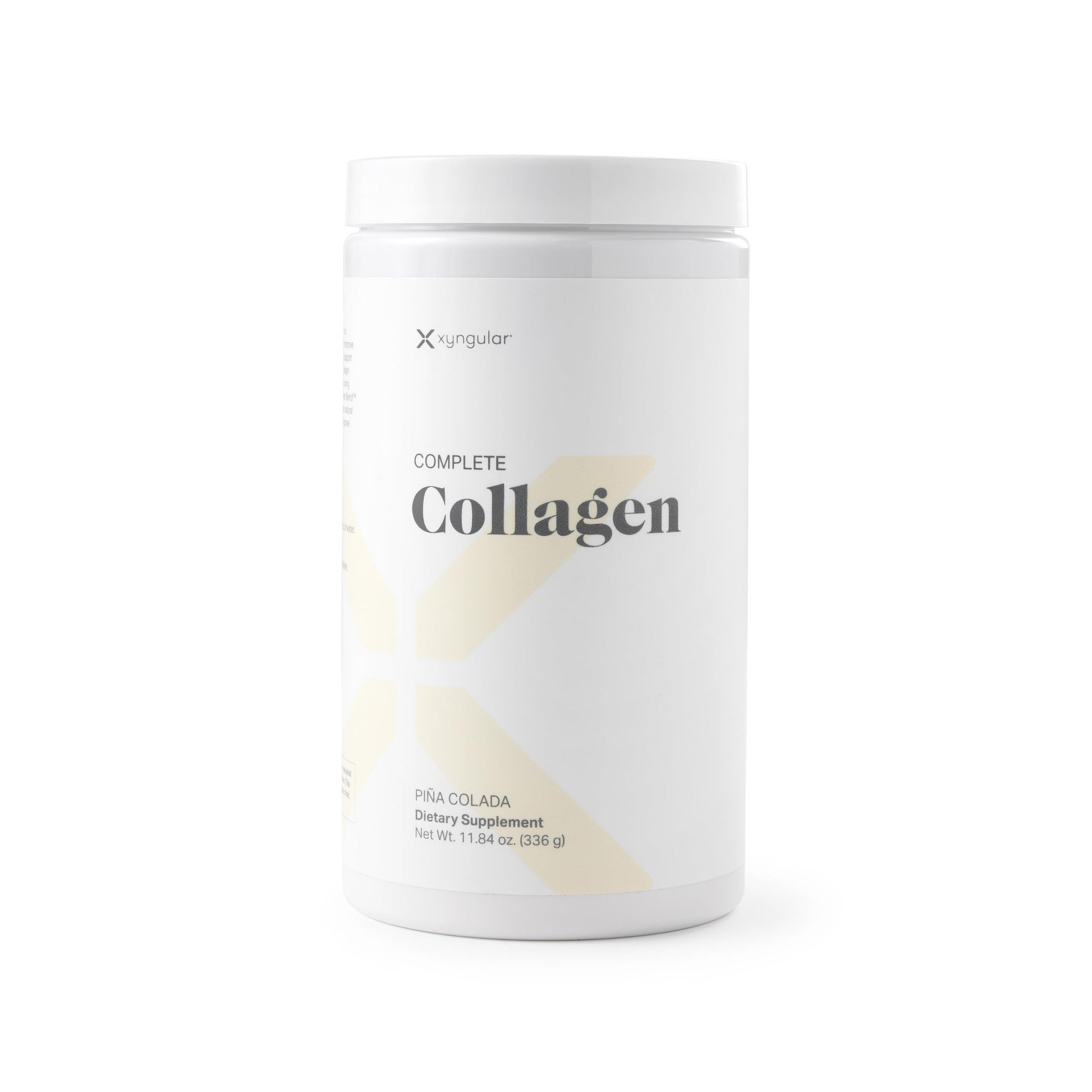 Xyngular Complete Collagen Piña Colada Powder 10.68 oz