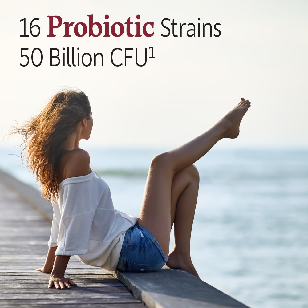 Garden of Life Dr. Formulated Probiotics Urinary Tract+ 60 Capsules
